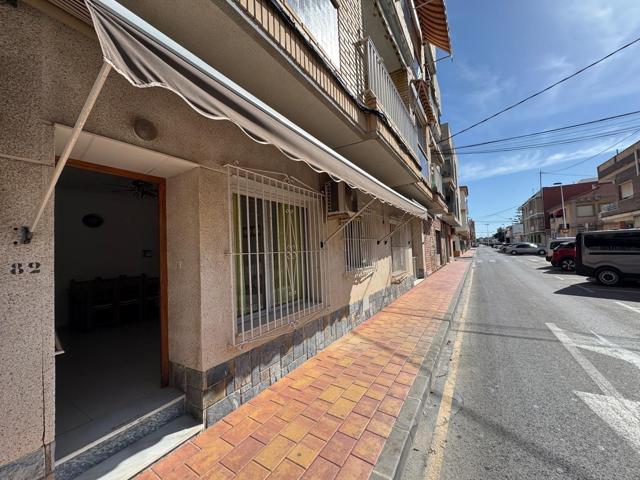 APATRAMENTO EN SAN PEDRO DEL PINATAR DE 3 DORM. 1 BAÑO. CON SUPERFICIE DE 75 M2. PLAYA A 200 METROS. photo 0