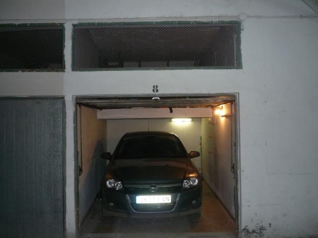 Parking En venta en Sants Patrons, Alzira photo 0
