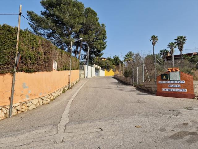 Terrenos Edificables En venta en Albuixarres, Alzira photo 0