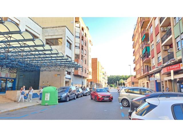 Parking Subterráneo En venta en Albuixarres, Alzira photo 0
