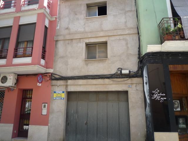 Casa En venta en Sants Patrons, Alzira photo 0