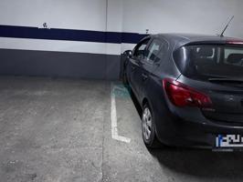 Plaza De Parking en venta en Zaragoza de 9 m2 photo 0