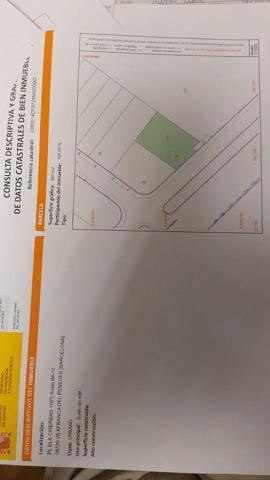 Terreno en venta en Vilafranca del Penedès de 959 m2 photo 0
