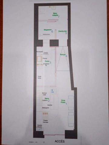 Local en alquiler en Vilafranca del Penedès de 100 m2 photo 0