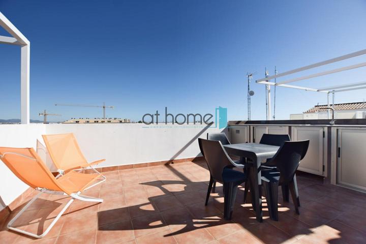 Playa de Puzol, estupendo ático de temporada photo 0