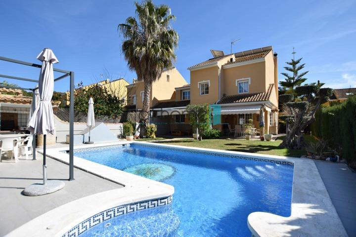 Alfinach, preciosa casa con piscina privada photo 0