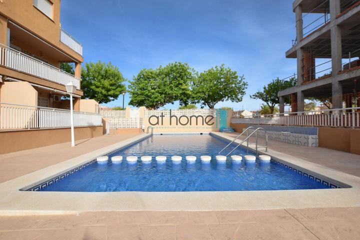 Playa de Puzol, estupenda vivienda de 2 dormitorios con gran terraza photo 0