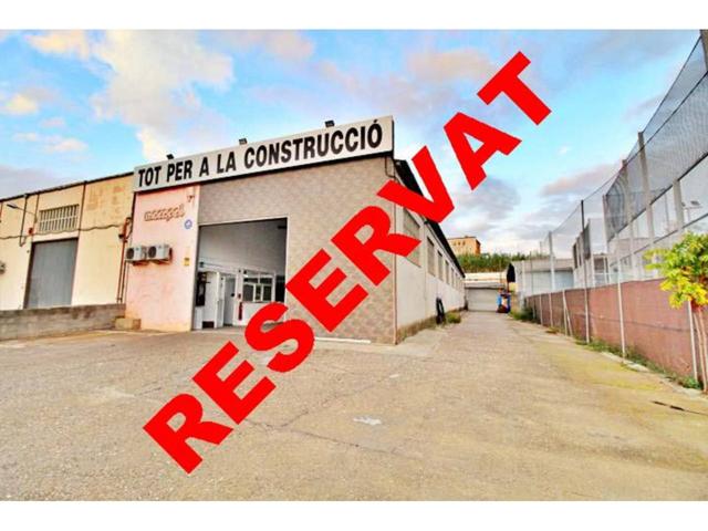 Venta de Nave industrial en Polinyà photo 0