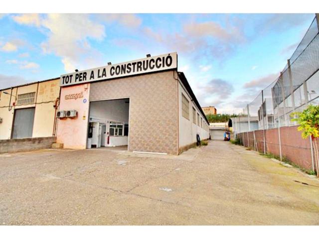 Venta de Nave industrial en Polinyà photo 0