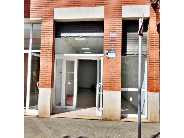 Alquiler de local 60 m2 en Polinyà Zona Comercial photo 0