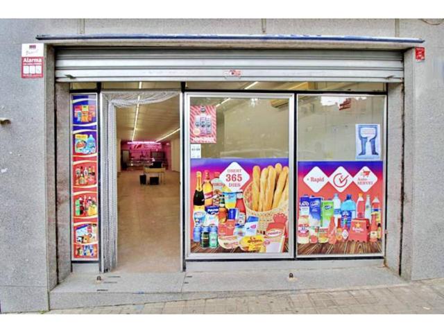 Alquiler local Supermercado Sabadell Poblenou photo 0
