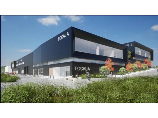 ALquiler nave comercial C-2 Sabadell Centro Comercial photo 0