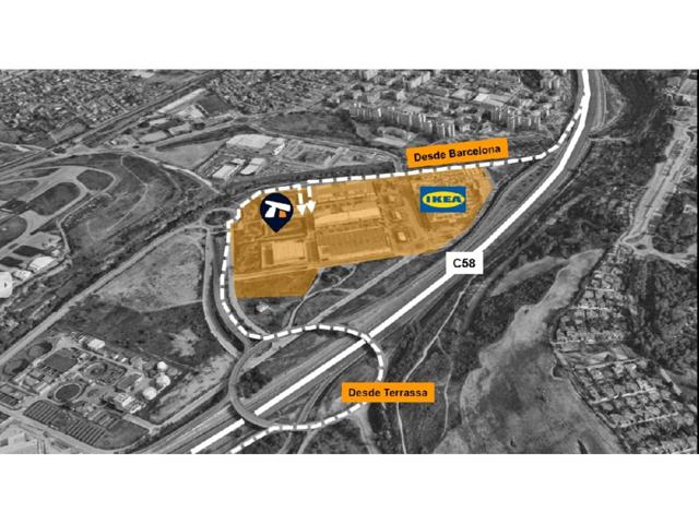 ALquiler nave comercial D-1 Sabadell photo 0