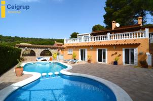 Gran casa con piscina privada en la Torre Vella, l'Estartit. photo 0