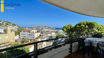 Apartamento con vistas al mar y parking en l'Estartit, Costa Brava, Baix Empordà photo 0