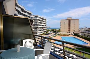 Apartamento con vistas al mar, ascensor, piscina y parking en l'Estartit, Costa Brava, Baix Empordà photo 0