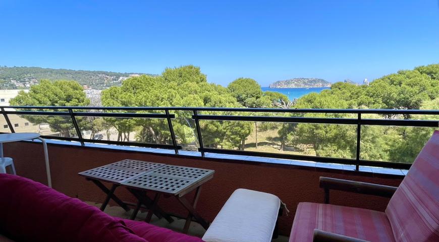 Apartamento en venta con vistas al mar en l'Estartit, Costa Brava, Baix Empordà photo 0