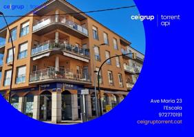 CEIGRUP TORRENT API. Exclusivo edifcio de obra nueva en el centro de L'Escala photo 0