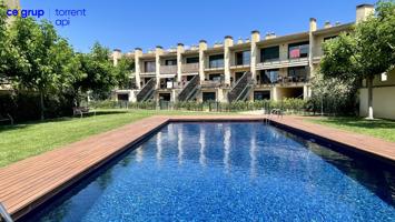 Tu casa en el Empordà: adosada con jardín y piscina en Ullà photo 0