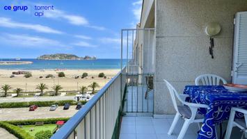 Apartamento en venta con vistas al mar en l'Estartit, Costa Brava, Baix Empordà photo 0