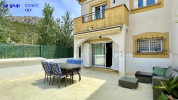 Casa con 4 habitaciones, terraza, garaje y piscina comunitaria en l'Estartit, Costa Brava, Baix Empordà photo 0
