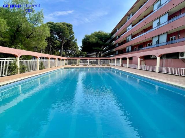 Apartamento de 2 habitaciones y una bonita muy cerca de la p laya de l'Estartit photo 0