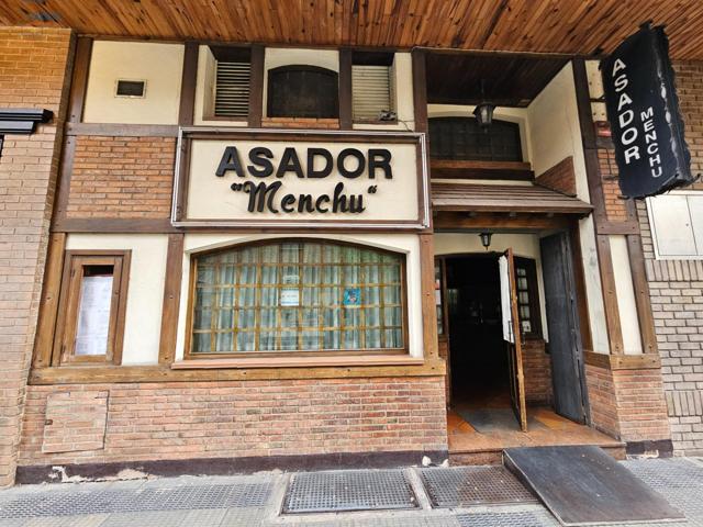 SOLOBAR TRASPASA ASADOR photo 0