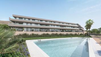 Complejo residencial ubicado junto a Valle Romano Golf Club. 135 viviendas, Estepona, Costa del Sol photo 0