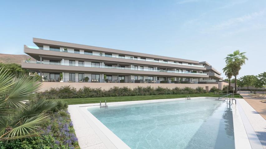 Complejo residencial ubicado junto a Valle Romano Golf Club. 135 viviendas, Estepona, Costa del Sol photo 0