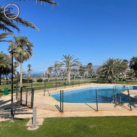 VIVIENDA EN 1ºLINEA DE PLAYA EN BALERMA photo 0