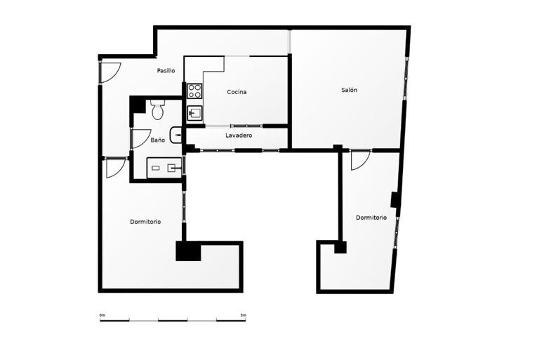 VENTA DE PISO EN CALLE CUENTA DEL FARO, ADRA photo 0