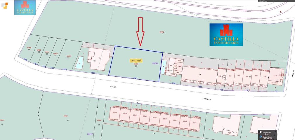 OPORTUNIDAD MAGNÍFICA PARCELA URBANA DE 766M2 HERVENCIAS BAJAS CERCA DEL LIDL photo 0