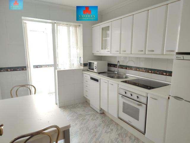 MAGNÍFICO PISO DE 120M2 4 HABITACIONES, 2 BAÑOS, CENTRO ZONA PASEO DE LA ESTACIÓN photo 0