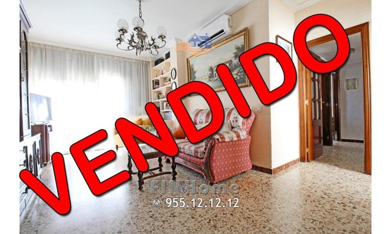 ¡Oportunidad Piso en 3ª Planta con Ascensor en Venta en Nervión Gran Plaza Sevilla! photo 0