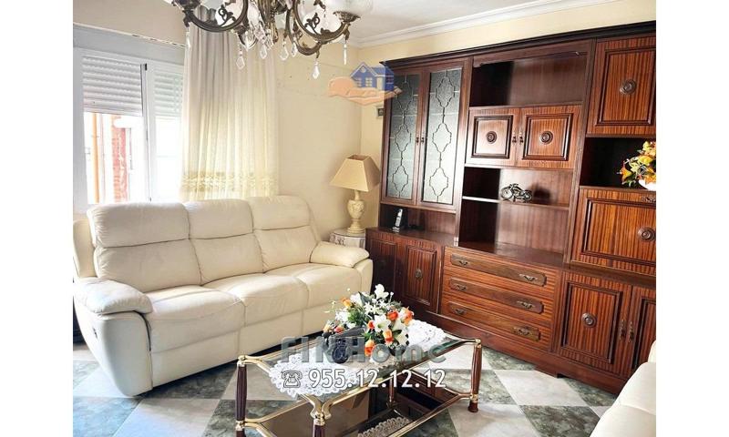 Piso En venta en Pagés Del Corro-López De Gomara, Sevilla photo 0