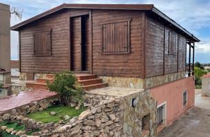 Casa de Madera en venta en La Pared, Balsa de Ves, Albacete photo 0