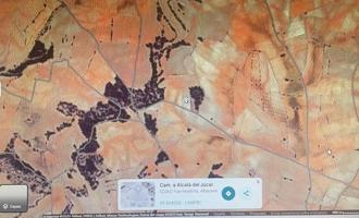 Se vende parcela de terreno rustico en Fuentealbilla, Albacete. photo 0