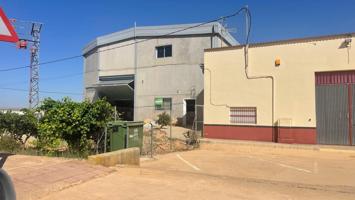 Naves Industriales + Solar en Venta en Abengibre, Albacete. photo 0