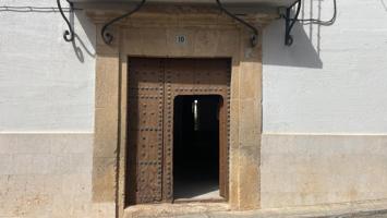 Antigüa Casa-palacio del Marques de Melgarejo en venta en Iniesta, Cuenca. photo 0