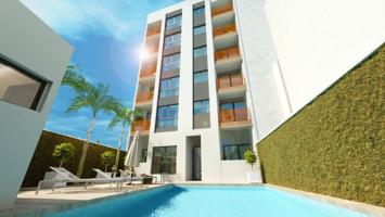 APARTAMENTOS DE OBRA NUEVA EN TORREVIEJA CERCA DE LA PLAYA DE LOS LOCOS photo 0