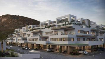 Apartamentos de nueva construcción con vistas al mar y al golf en Pulpí, Almería photo 0