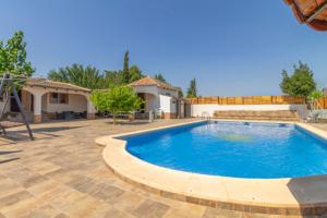 Casa de campo en Santomera photo 0