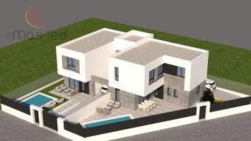 ULTIMA VIVIENDA Promoción de 4 unifamiliares en el Puerto Burriana con piscina privada, garaje y barbacoa. photo 0