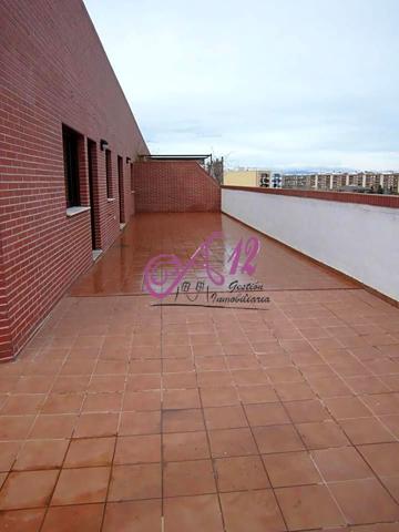 Alquiler ático en Patraix 2 habitaciones y garaje photo 0