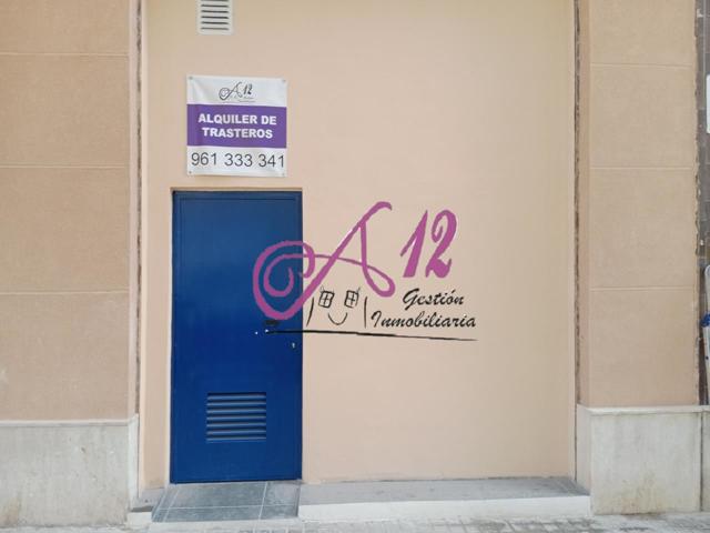 Trastero en alquiler en el barrio de Favara photo 0