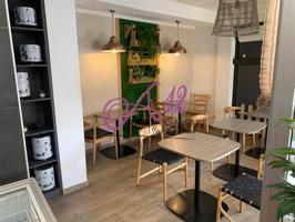 Cafetería en traspaso en Burjassot photo 0