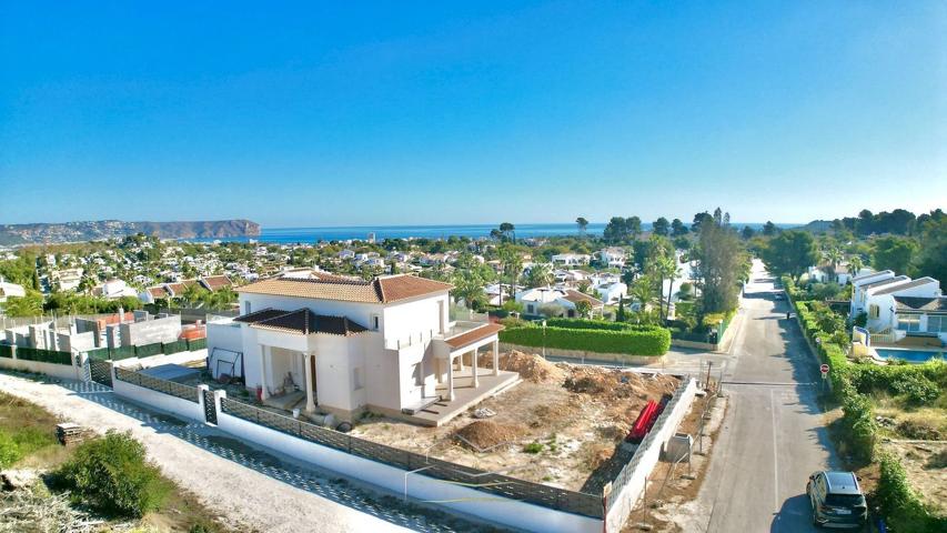 Casa En venta en Urbanización Pinomar, Cap Martí - Pinomar, Jávea-xàbia photo 0