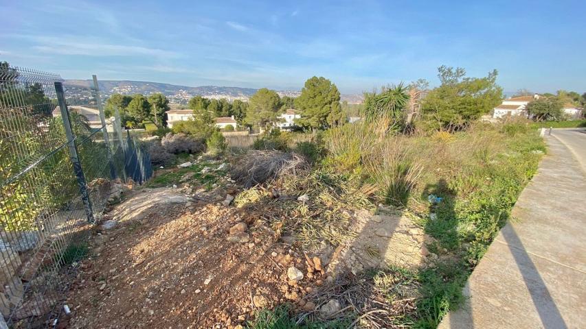 Terreno Urbanizable En venta en Calle Del Río Cinca, Partida Comunes-Adsubia, Jávea-xàbia photo 0