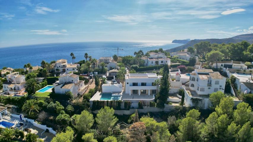 Casa En venta en Calle Del Faisà, La Granadella - Costa Nova, Jávea-xàbia photo 0