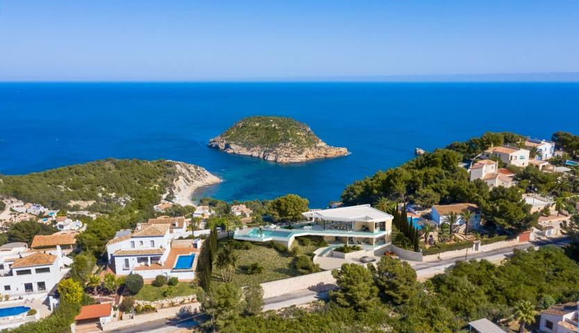 Casa En venta en Calle De La Barraca, Portichol - Balcón Al Mar, Jávea-xàbia photo 0